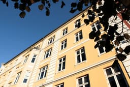 Ulejningsejendom på Østerbro