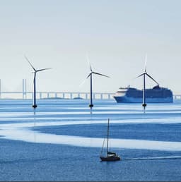 Wind energy in Denmark 