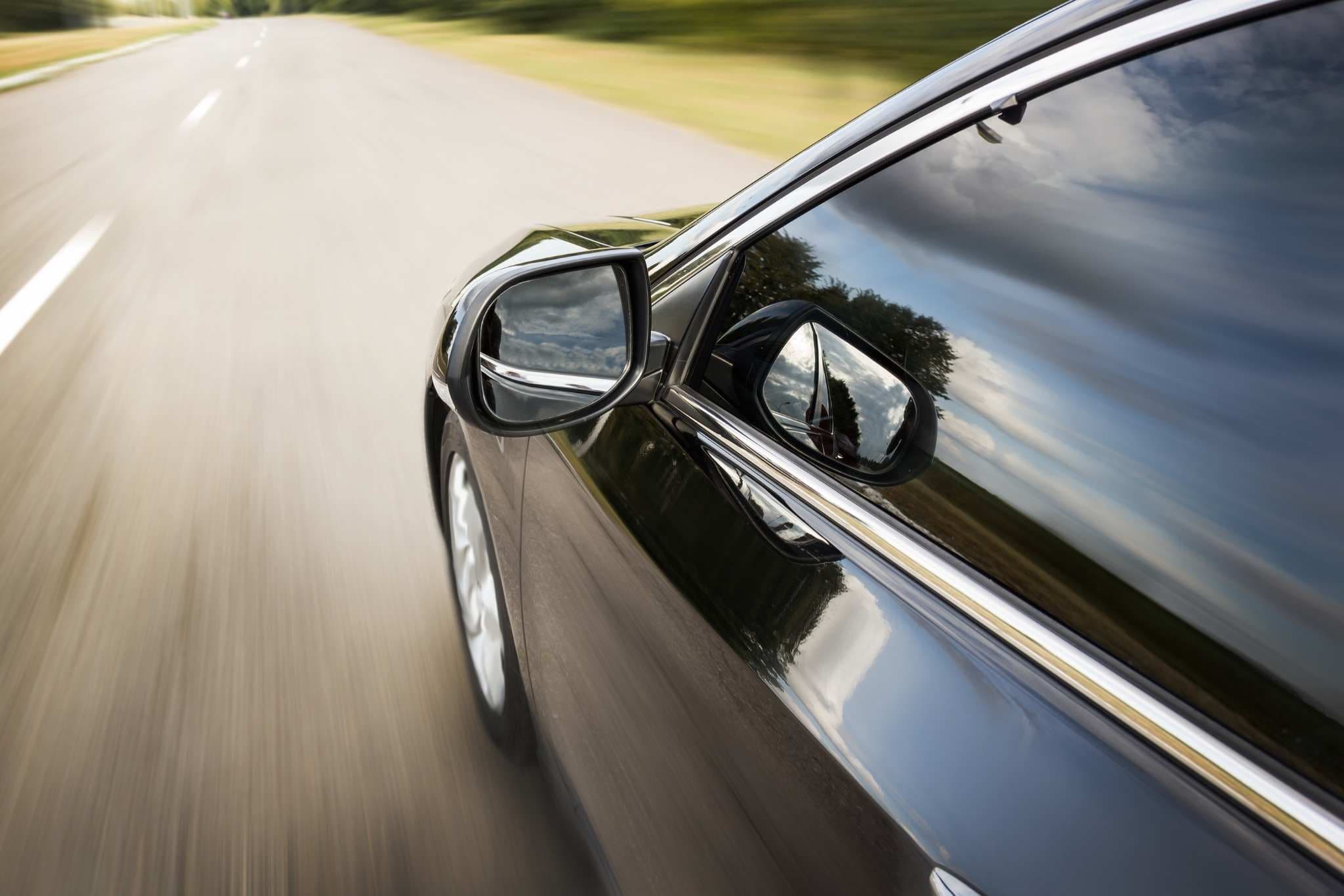 Medarbejder på vej på arbejde