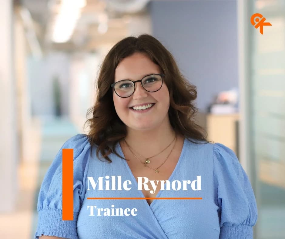 Mille Rynord - Trainee 2023
