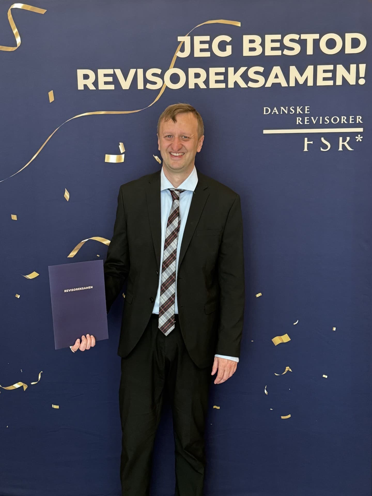 Mikael Kylling er ny SR i CK