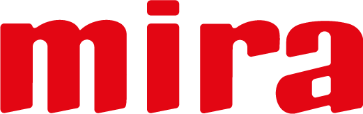 Mira byggeprodukter A/S - Logo